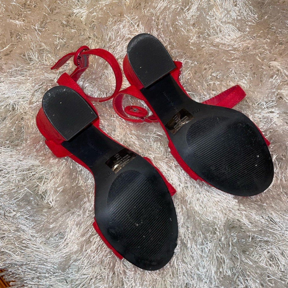 Red Heels - Picture 2 of 3